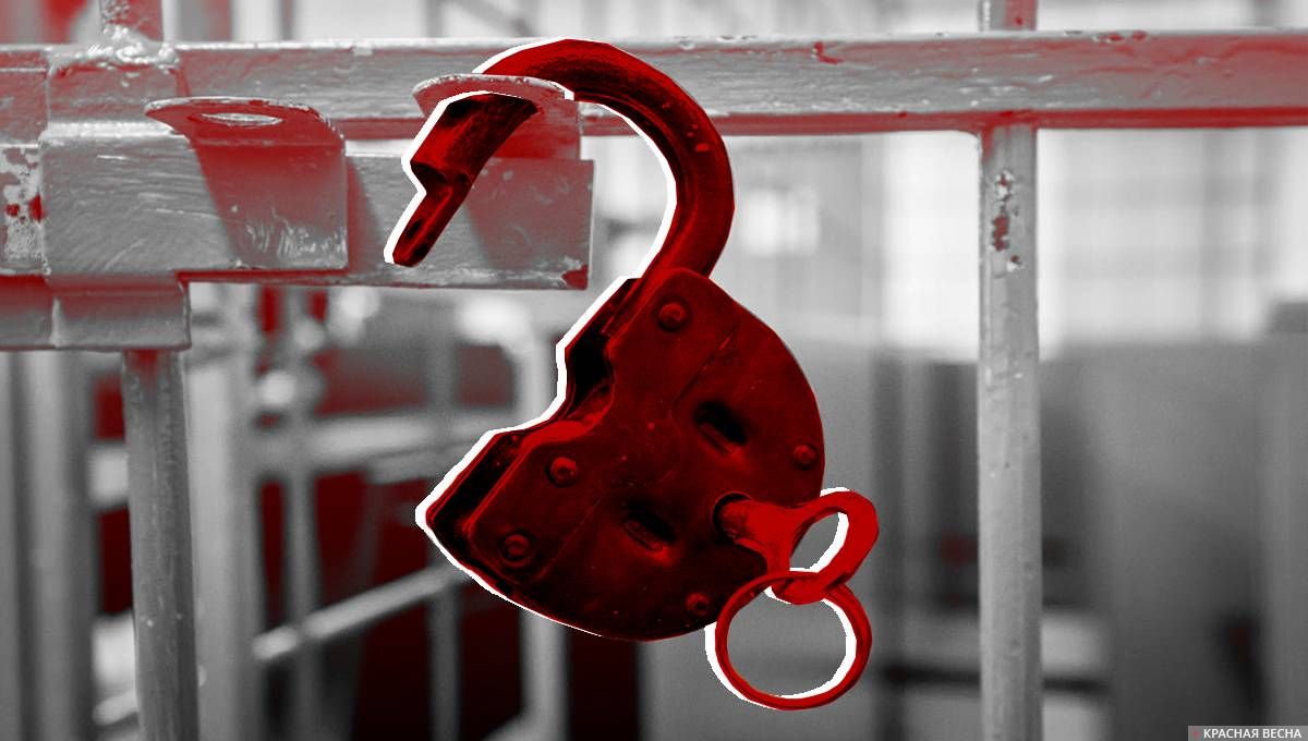 Назначение наказания, не связанного с лишением свободы, и освобождение из под стражи