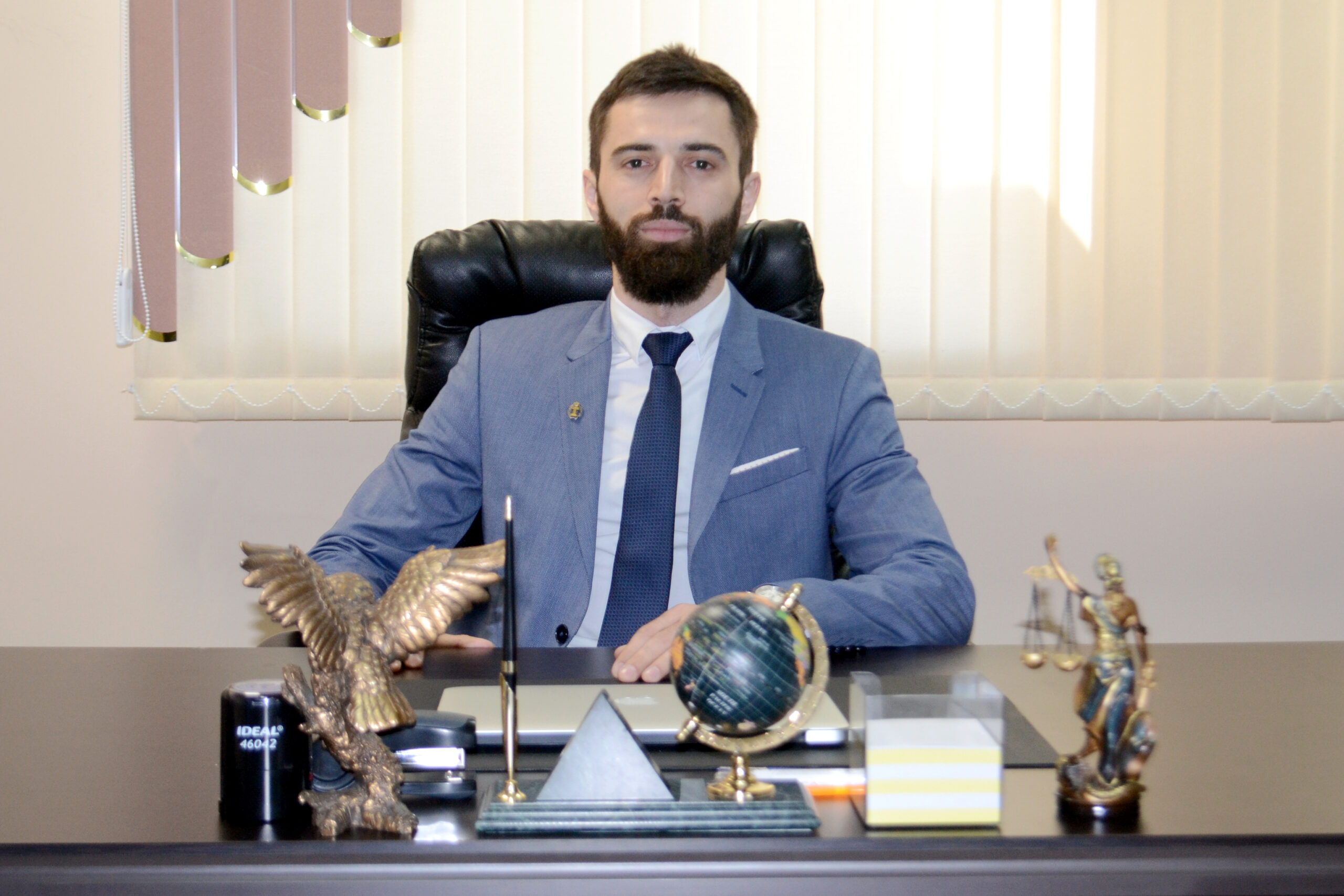 Адвокат Хамчиев Мустафа Магомет-Аминович - РОКА «ГАРАНТ»