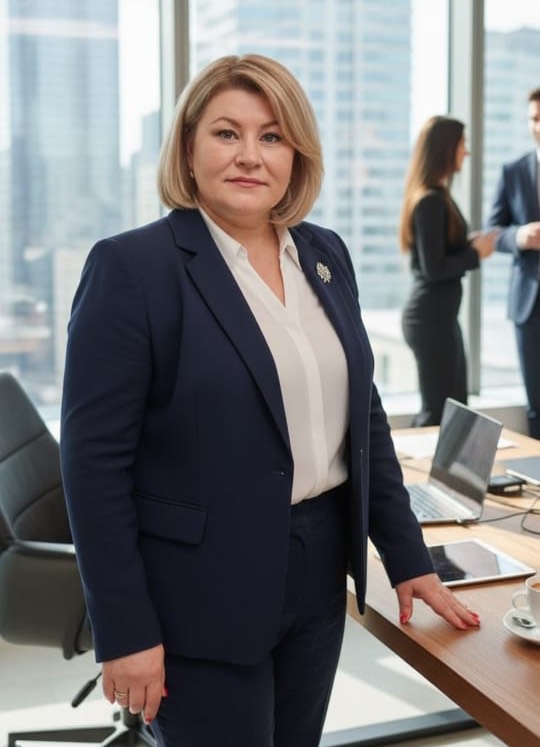 Адвокат Кузьменко Татьяна Валентиновна - РОКА «ГАРАНТ»