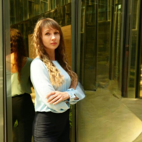 Адвокат Кузнецова Ирина Александровна - РОКА «ГАРАНТ»