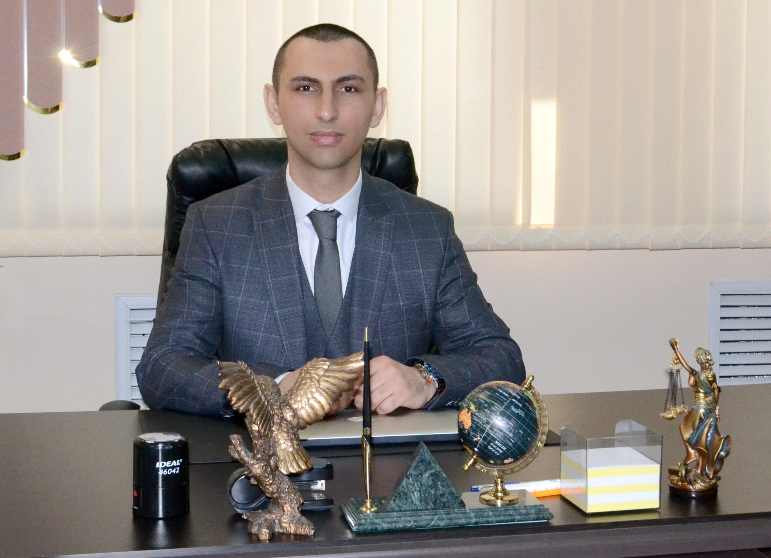 Адвокат Лабадзе Георгий Гочаевич - РОКА «ГАРАНТ»