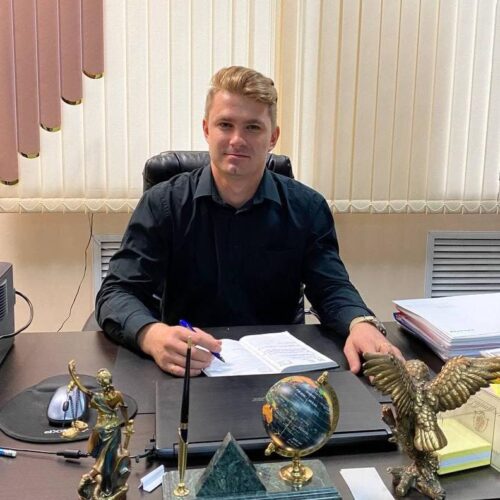 Адвокат Мосин Олег Витальевич - РОКА «ГАРАНТ»