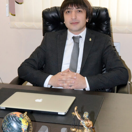 Адвокат Сефиханов Рамиль Айвазович Адвокат Сефиханов Рамиль Айвазович