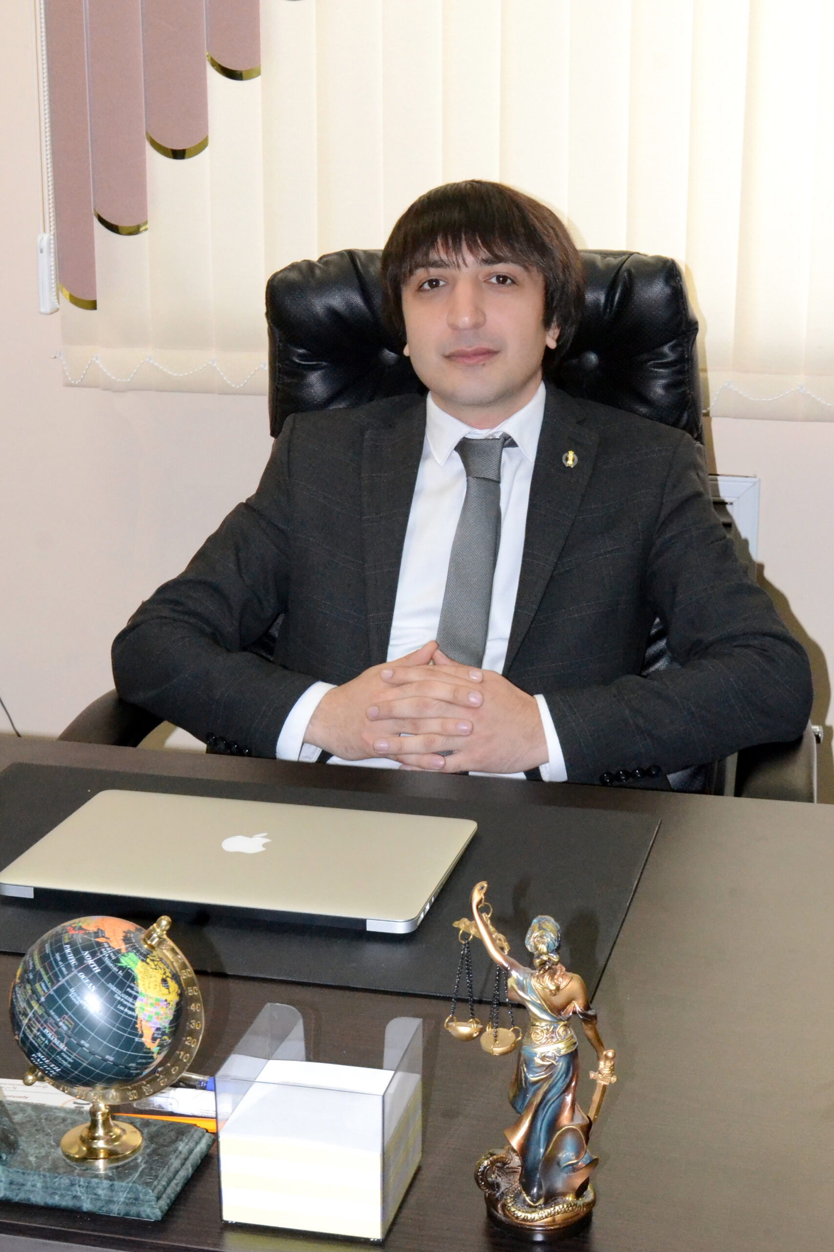 Адвокат Сефиханов Рамиль Айвазович - РОКА «ГАРАНТ»