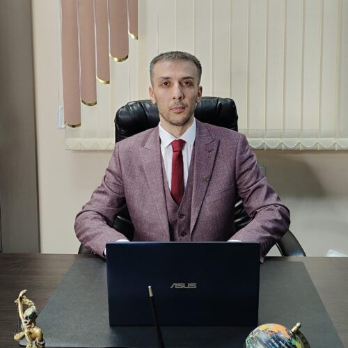 Адвокат Сефиханов Рустам Айвазович Адвокат Сефиханов Рустам Айвазович