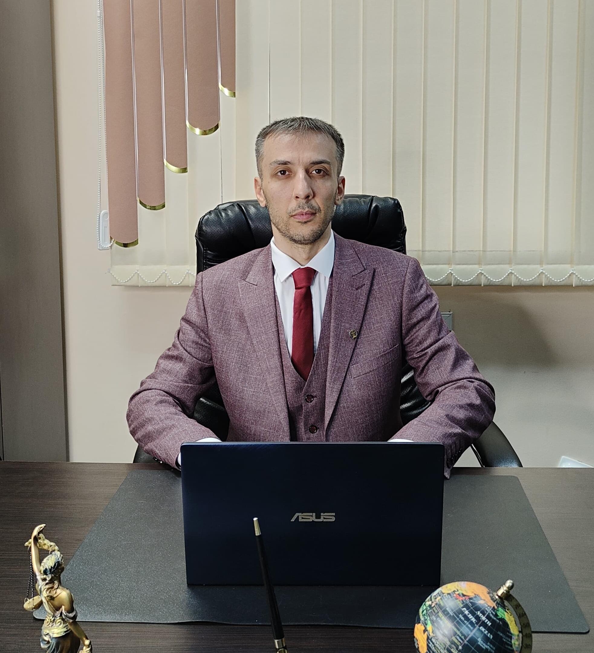 Адвокат Сефиханов Рустам Айвазович - РОКА «ГАРАНТ»