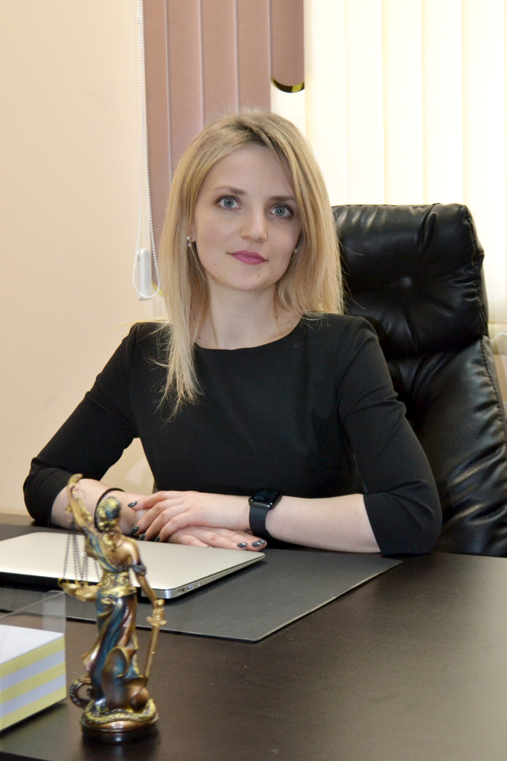 Адвокат Шадрина Мария Александровна - РОКА «ГАРАНТ»