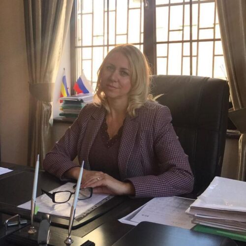 Адвокат Заболотняя Александра Александровна Адвокат Заболотняя Александра Александровна