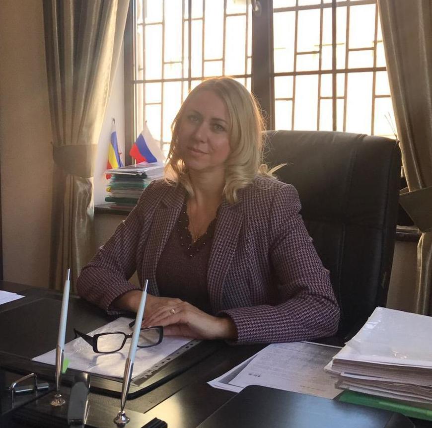 Адвокат Заболотняя Александра Александровна - РОКА «ГАРАНТ»